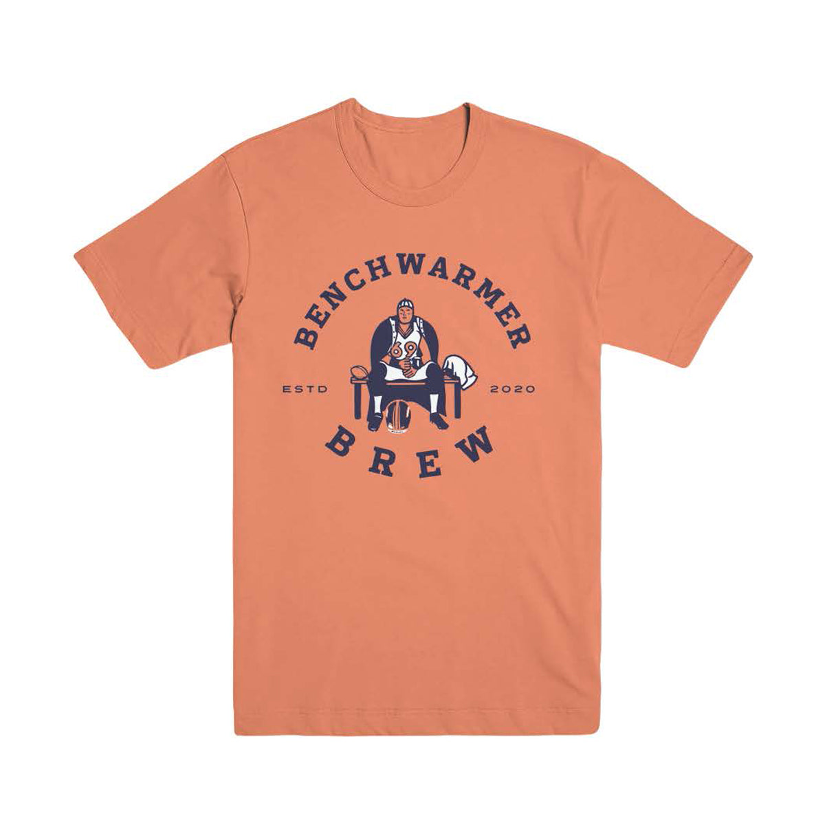 Benchwarmer Brew T-Shirt